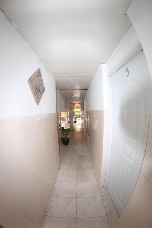 Caribbean Hotel Санто-Доминго Экстерьер фото